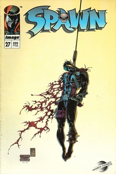 Spawn vol.1 27