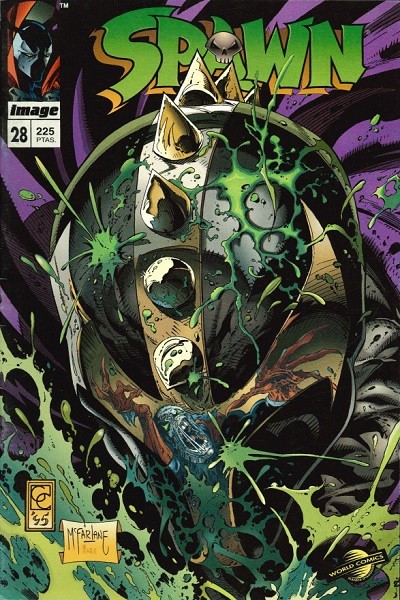Spawn vol.1 28