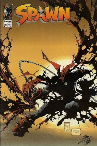 Spawn vol.1 29