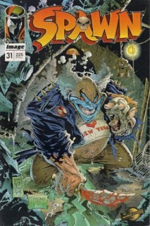 Spawn vol.1 31