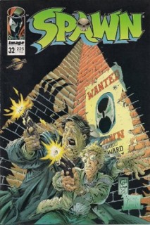 Spawn vol.1 32