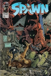 Spawn vol.1 33