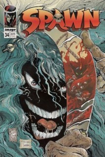 Spawn vol.1 34