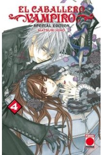 El Caballero Vampiro Omnibus 04