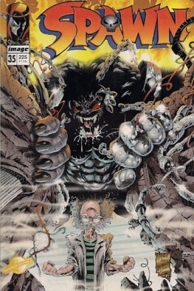 Spawn vol.1 35
