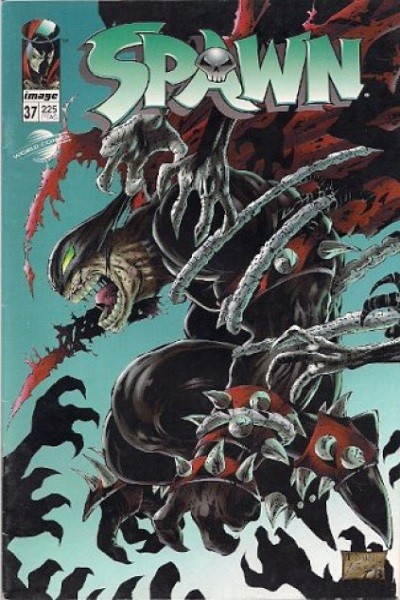 Spawn vol.1 37