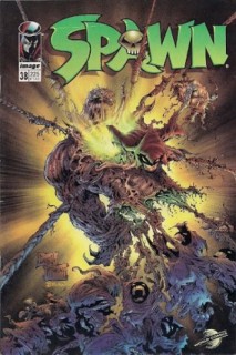 Spawn vol.1 38