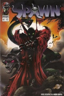 Spawn vol.1 41