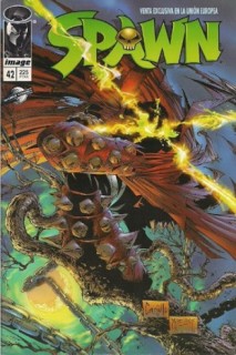Spawn vol.1 42