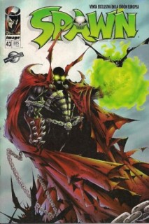Spawn vol.1 43