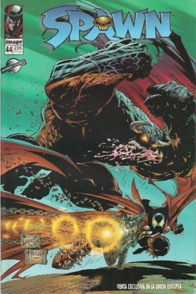 Spawn vol.1 44