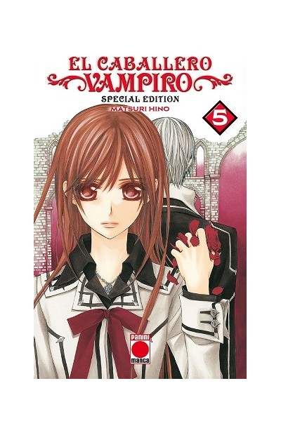 El Caballero Vampiro · Omnibus 05