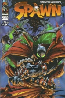 Spawn vol.1 45