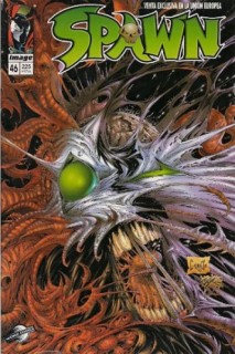 Spawn vol.1 46