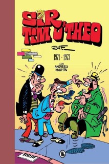 Colección Limitada Bruguera · Sir Tim O'theo