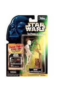 Star Wars - The Power of the Force: 8D8 with Droid Branding Device