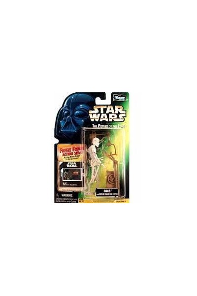 Star Wars - The Power of the Force: 8D8 with Droid Branding Device