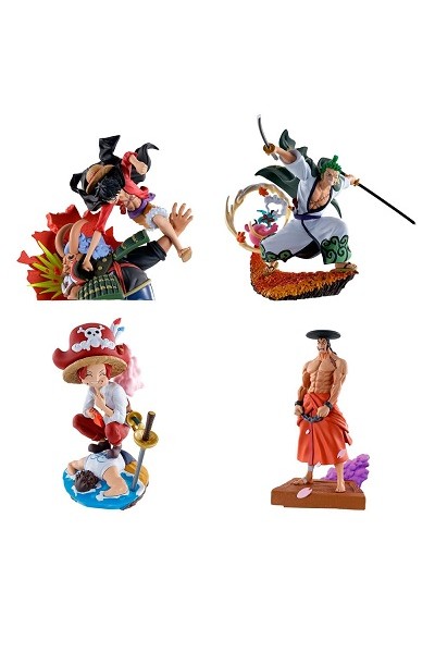 One Piece - Petirama Logbox Re Birth Wano Kuni Vol. 1