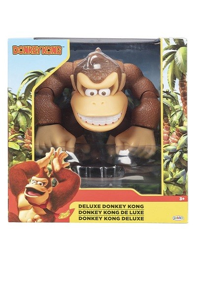 Super Mario - Donkey Kong Deluxe