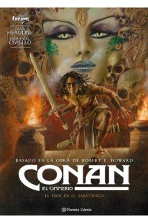 Conan el Cimmerio Vol. 11