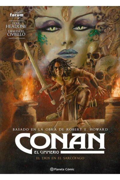 Conan el Cimmerio Vol. 11