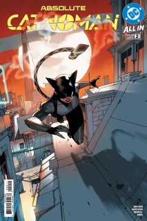 Absolute Catwoman (Inglés) 02