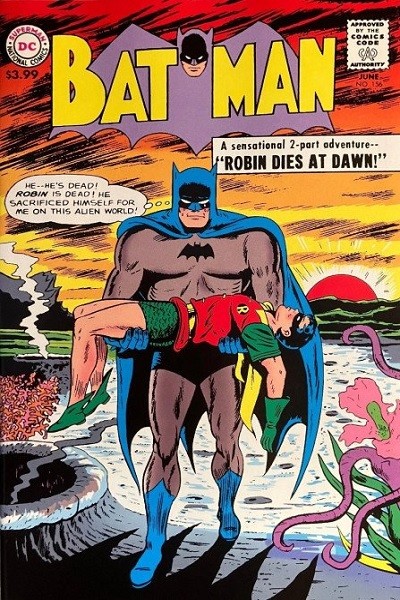 Batman (Inglés) 156 Facsimile Edition