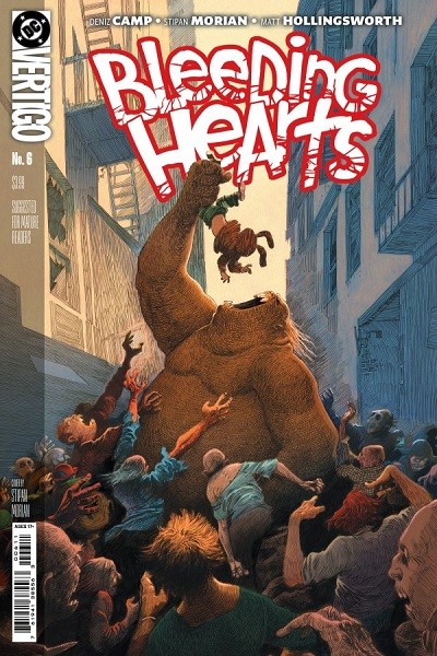 Bleeding Hearts (Inglés) 06