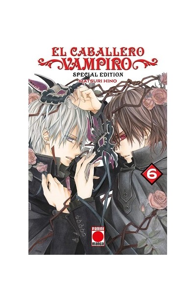 El Caballero Vampiro · Omnibus 06