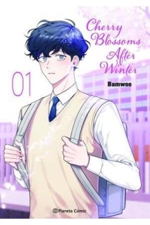 Cherry Blossoms After Winter 01