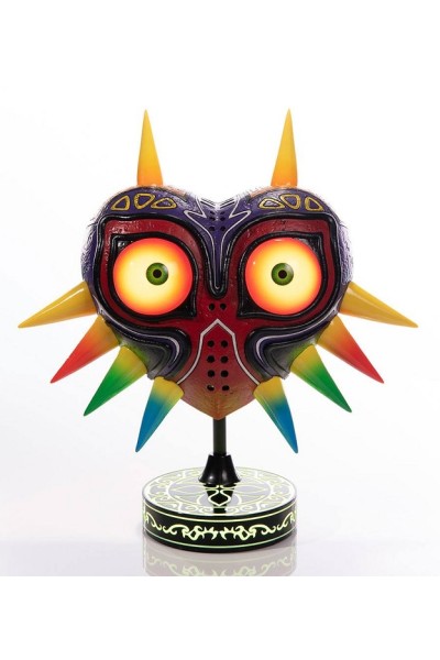 The Legend Of Zelda - Majora's Mask Collectors Edition (Con Luz)
