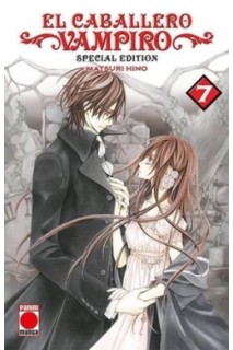 El Caballero Vampiro Omnibus 07