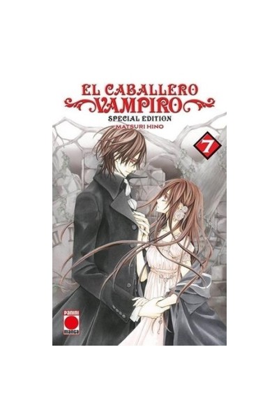 El Caballero Vampiro · Omnibus 07