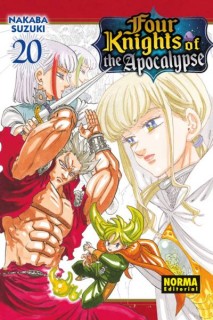 Four Knights of the Apocalypse 20