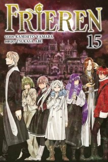 Frieren 15 · Edición Especial