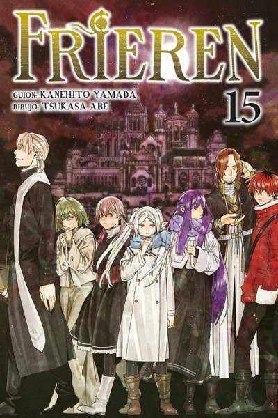 Frieren 15 · Edición Especial