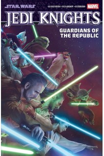 Star Wars · Jedi Knights (Inglés) 02 TP
