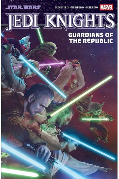 Star Wars · Jedi Knights (Inglés) 02 TP