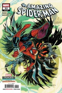 The Amazing Spider-Man (Inglés) 32
