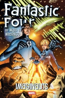 Fantastic Four by Waid & Wieringo: Imaginauts TP (Inglés)