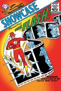 Showcase (Inglés) 04 Facsimile Edition