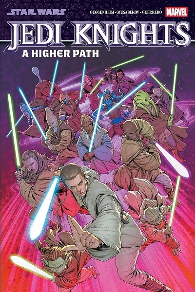 Star Wars · Jedi Knights (Inglés) 02 TP