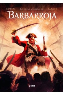 Las Nuevas Aventuras De Barbarroja