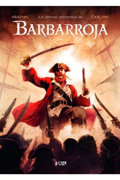 Las Nuevas Aventuras De Barbarroja