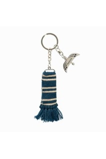 HARRY POTTER - LLAVERO BUFANDA RAVENCLAW