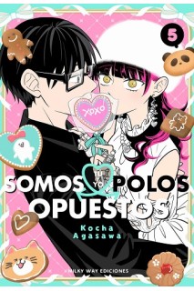 TÚ Y YO SOMOS POLOS OPUESTOS 05