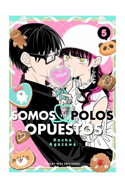 TÚ Y YO SOMOS POLOS OPUESTOS 05