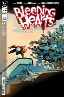 Bleeding Hearts (Inglés) 05