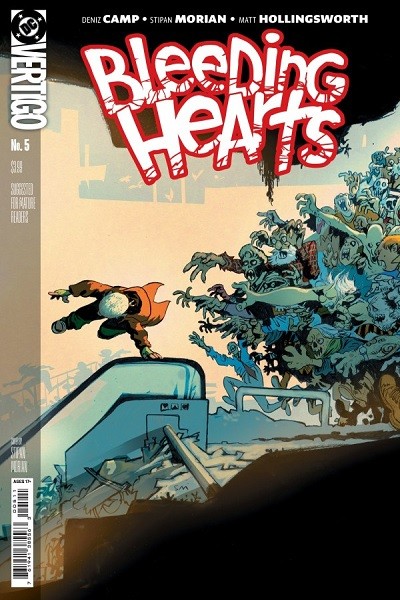 Bleeding Hearts (Inglés) 05
