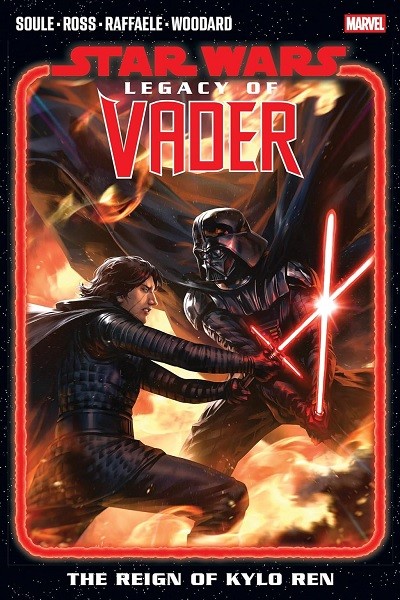 Star Wars · Legacy of Darth Vader: The Reign of Kylo Ren (Inglés) 02 TP